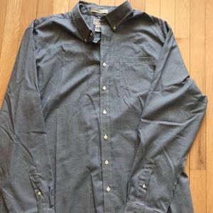 L.L.Bean Men’s button down shirt